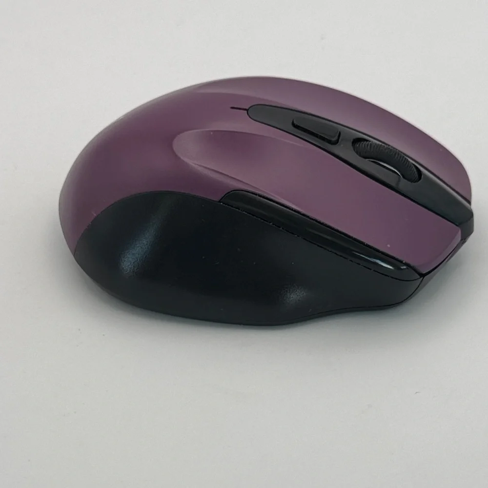 Bundle of NWOT TECKNET™️ Wireless Mouse and EUC PEEPS™️ Retractable Brush